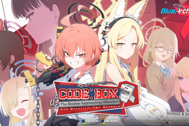 Featured Image: Blue Archive Launches on Steam, Expanded with New Event and Anime Expo 2025 Announcements