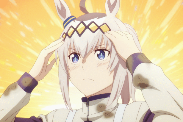Featured Image: Oguri Cap Completes Shocking Cinderella Run as Umamusume Wins Spring 2025 Anime of the Season Title