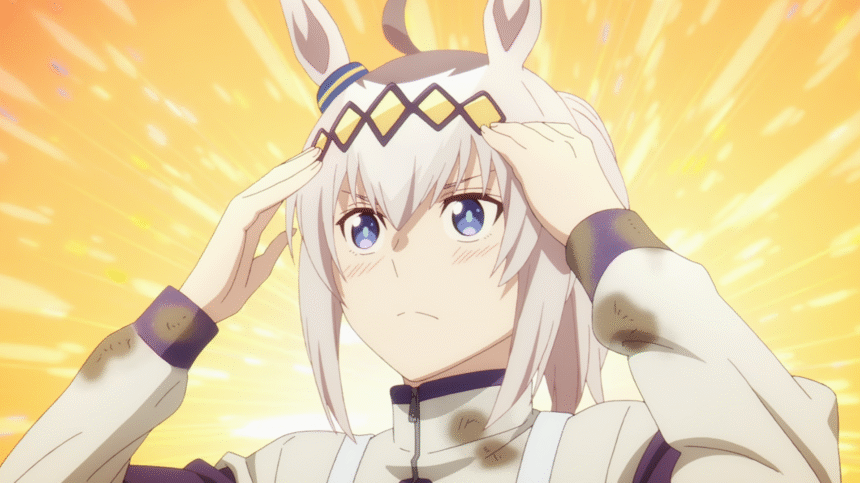 Featured Image: Oguri Cap Completes Shocking Cinderella Run as Umamusume Wins Spring 2025 Anime of the Season Title
