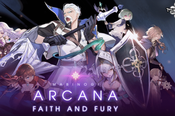 Featured Image: Mabinogi Rolls Out Arcana: Faith and Fury Update With Two New Talents and Summer Events
