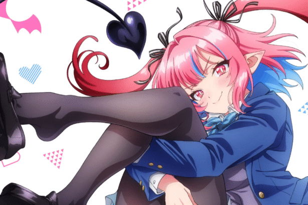 Featured Image: Mistress Kanan Is Devilishly Easy Anime Reveals New Visual, Main Voice Cast