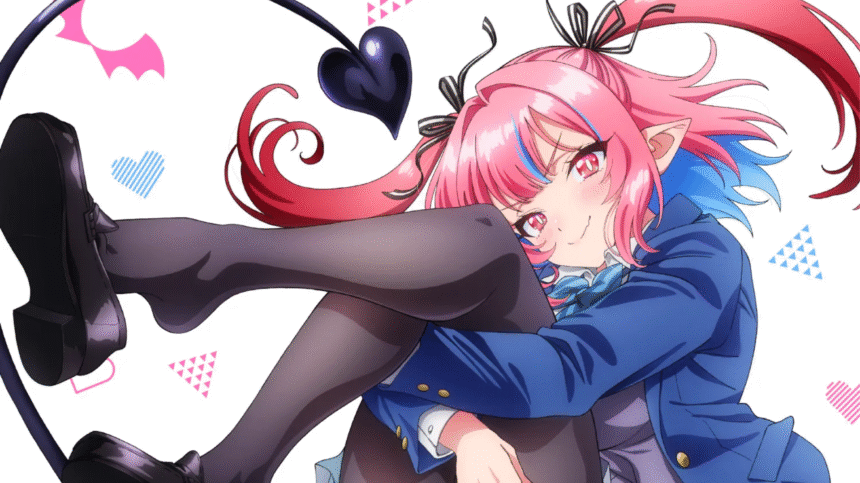 Featured Image: Mistress Kanan Is Devilishly Easy Anime Reveals New Visual, Main Voice Cast