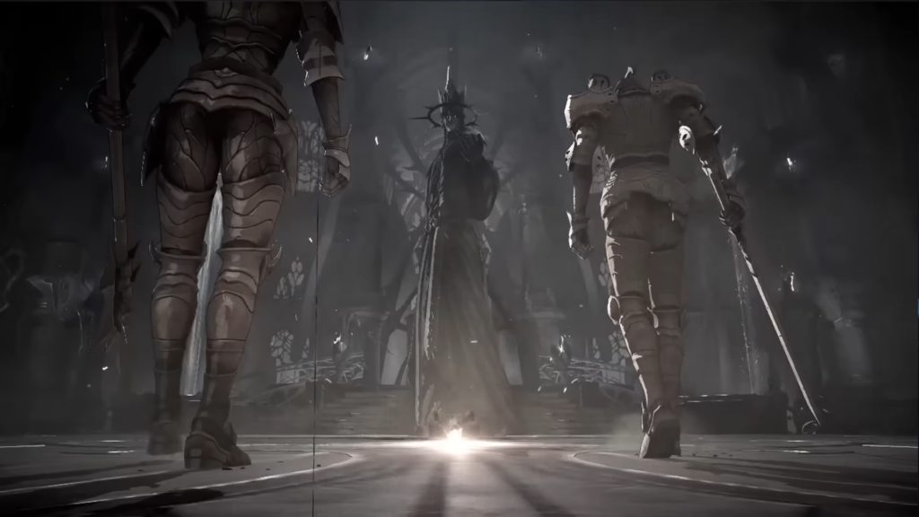 Solo Leveling KARMA Exclusive Reveal Trailer