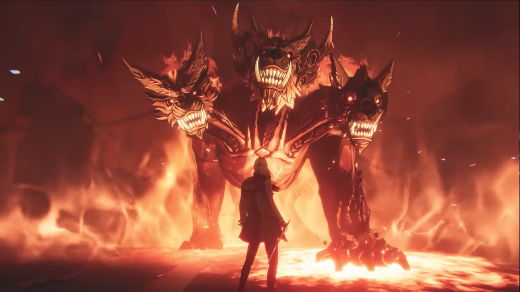 Solo Leveling KARMA Exclusive Reveal Trailer