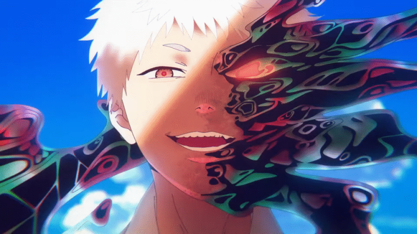 Featured Image: The Summer Hikaru Died Reveals Trippy Opening Video Featuring