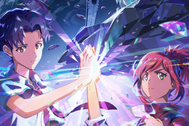 Featured Image: Starwing Paradox Prequel Film AS ONE Reveals Main Visual and Short Trailer