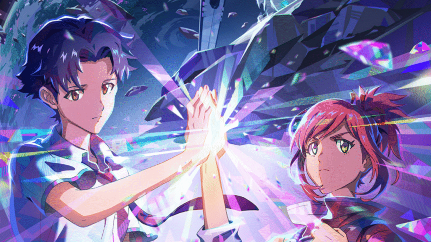 Featured Image: Starwing Paradox Prequel Film AS ONE Reveals Main Visual and Short Trailer