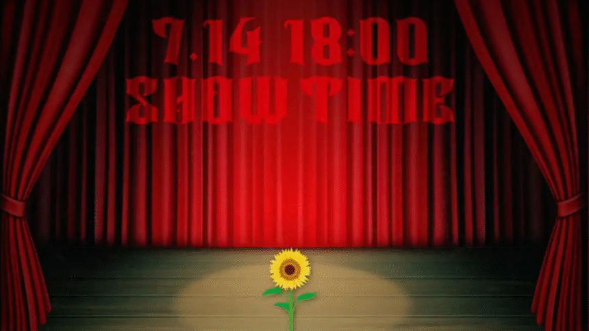 Featured Image: Aniplex to Announce Mysterious Original Anime by A-1 Pictures and Psyde Kick Studio on Sunflower Day (July 14)