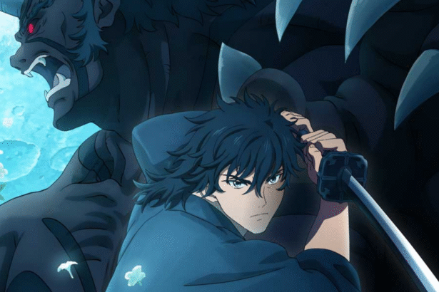 Featured Image: Sword of the Demon Hunter: Kijin Gentosho Reveals Cour 2 Visual Ahead of July 14 Premiere