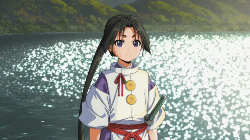 Featured Image: The Elusive Samurai Anime Celebrates 1st Anniversary With New Tokiyuki Visual