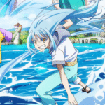 Featured Image: Tensura Movie 2: Tears of the Azure Sea Arc Reveals Teaser Visual and Trailer, February 27 Premiere