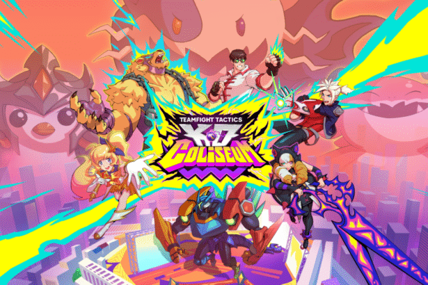 Featured Image: TFT Set 15 K.O. Coliseum Launches With Anime Fighting Tournament Theme