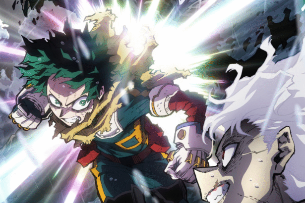 Featured Image: My Hero Academia Finally Confirms Season 8 Release Date in New Key Visual Reveal