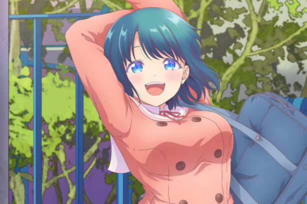 Featured Image: Osananajimi to wa LoveCom ni Naranai Anime Unveils Shio Minamo Teaser Visual, Voice Actress