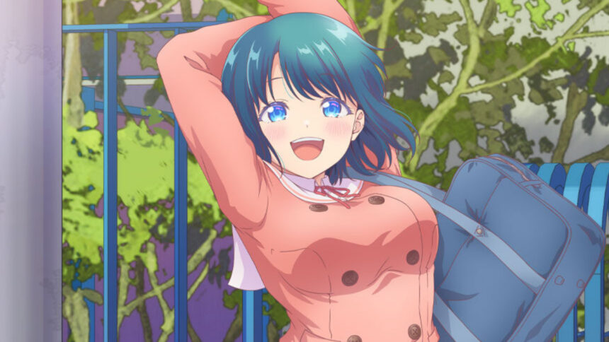 Featured Image: Osananajimi to wa LoveCom ni Naranai Anime Unveils Shio Minamo Teaser Visual, Voice Actress