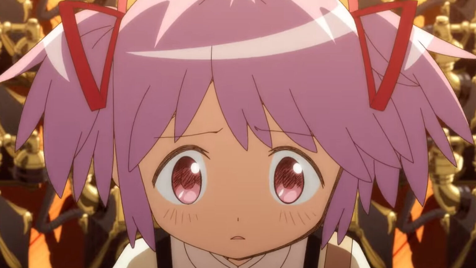 Featured Image: Puella Magi Madoka Magica: Walpurgisnacht Rising Movie Reveals New Key Visual, Trailer, February 2026 Premiere