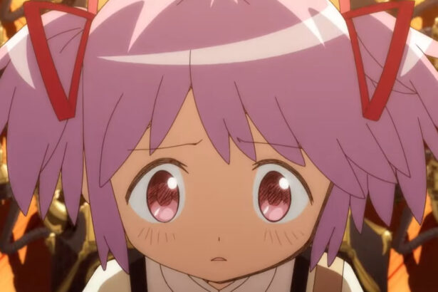 Featured Image: Puella Magi Madoka Magica: Walpurgisnacht Rising Movie Reveals New Key Visual, Trailer, February 2026 Premiere