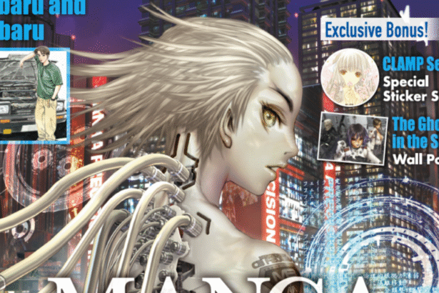 Featured Image: Kodansha Launches U.S. Edition of Young Magazine With 19 New Manga Titles