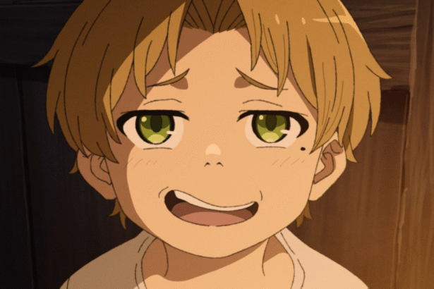 Featured Image: Third Season of Mushoku Tensei Listed for April 2026 Release in New Toho Financial Report