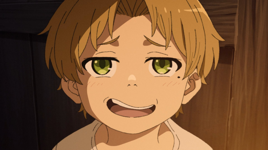 Featured Image: Third Season of Mushoku Tensei Listed for April 2026 Release in New Toho Financial Report