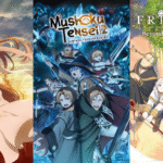 Featured Image: Crunchyroll Unveils Packed October 2025 Blu-ray Release Schedule & Lineup, Featuring Mushoku Tensei S2, ODDTAXI, Spice & Wolf, and More