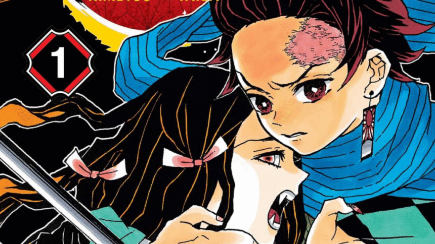 Featured Image: Demon Slayer Manga Surpasses 220 Million Copies Worldwide