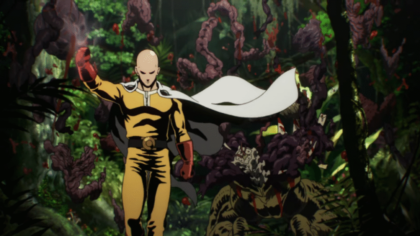 Featured Image: JAM Project Officially Returns for Third One Punch Man OP Song in Season 3