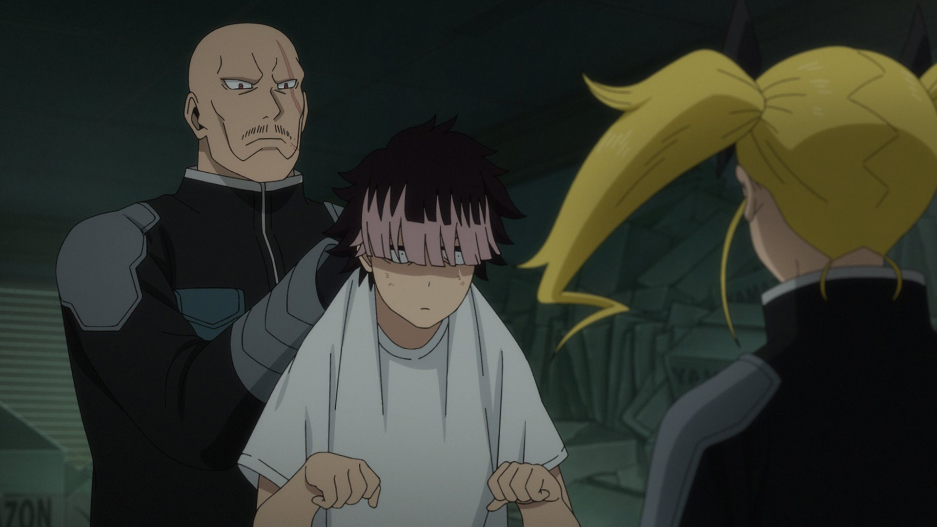 Kaiju No. 8 Season 2 Episode 1