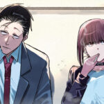 Featured Image: Smoking Behind the Supermarket with You Gets TV Anime Adaptation in 2026