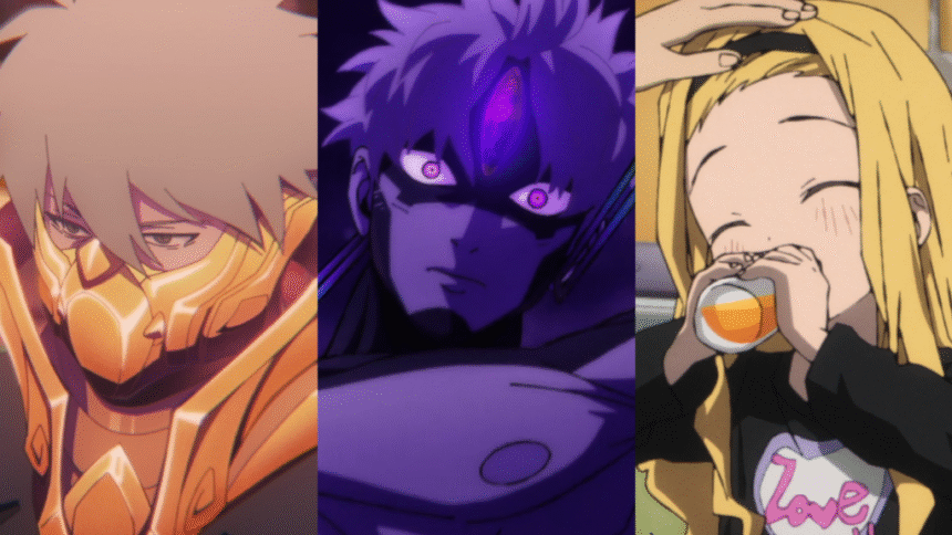 Featured Image: Summer 2025 Anime Rankings - Week 2