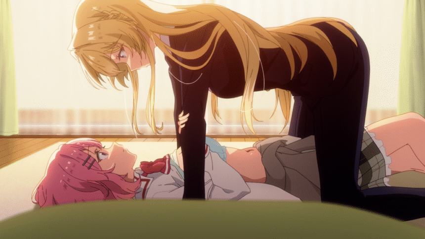 Featured Image: There’s No Freaking Way I’ll Be Your Lover! Unless... Releases Episode 3 Preview