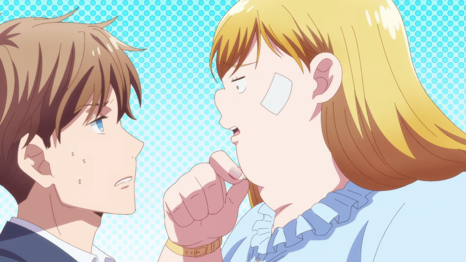 Featured Image: Plus-Sized Misadventures in Love Reveals Visual, First Trailer, Main Staff & Voice Cast, Ending Song