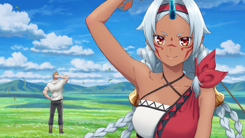 Featured Image: The Frontier Lord Begins with Zero Subjects Gets Anime Adaptation