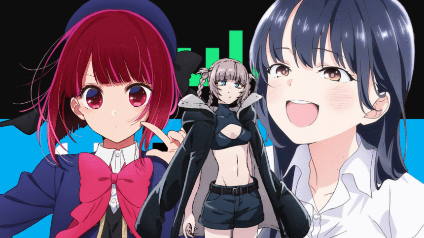 Featured Image: Hulu Gets Four HIDIVE Anime-Exclusives in August 2025