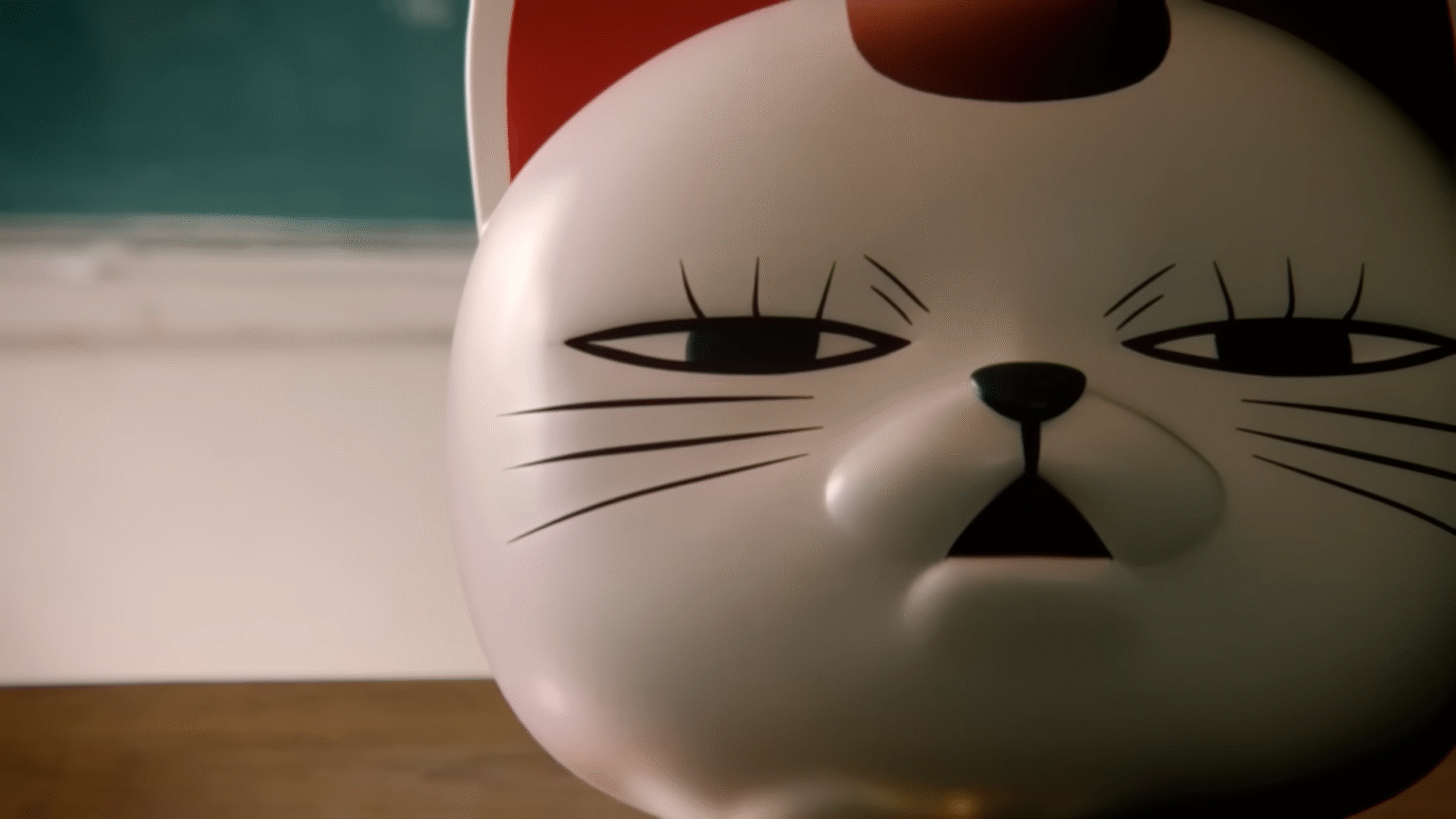 Featured Image: DAN DA DAN