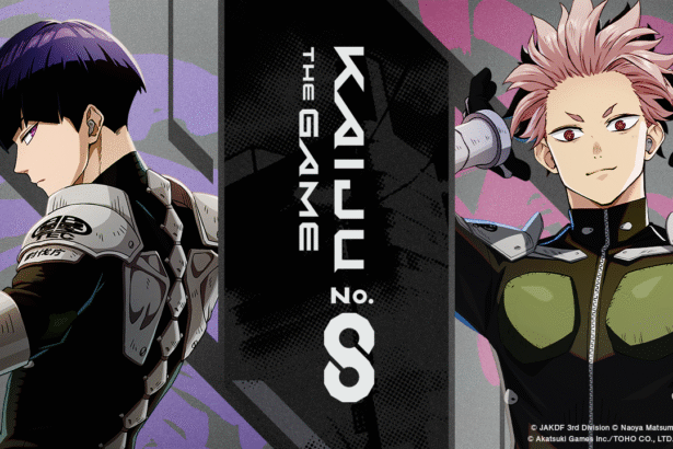 Featured Image: Kaiju No. 8 Game Surpasses 500,000 Pre-Registrations, Reveals Gen Narumi Trailer