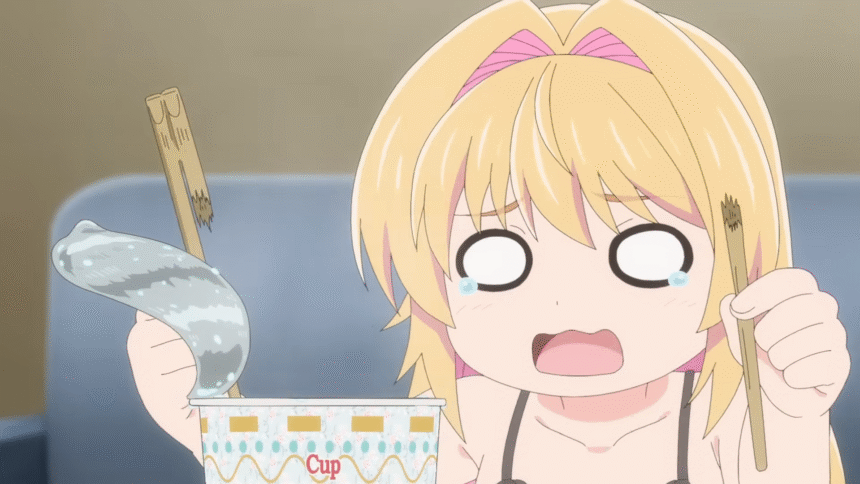 Featured Image: My Awkward Senpai Reveals Visual, Trailer Featuring Additional Cast, Opening Song, October 2025 Premiere