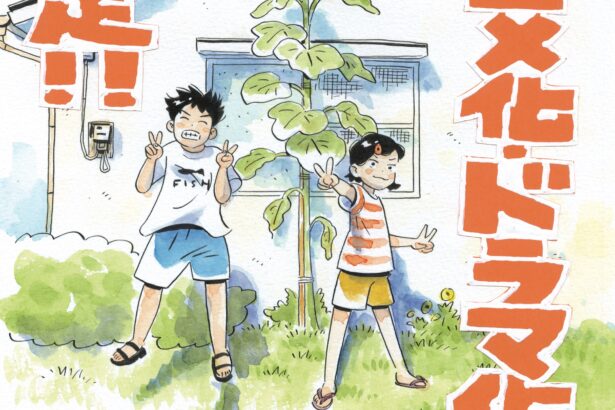 Featured Image: VIZ Media Announces Anime Co-Production of Hirayasumi Manga 