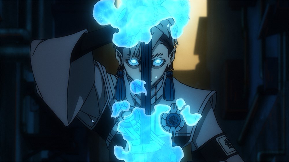 Gachiakuta Episode 3 Preview Images