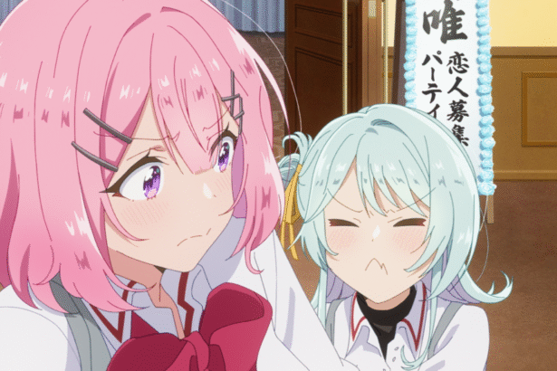 Featured Image: There’s No Freaking Way I’ll Be Your Lover! Unless... Episode 4 Preview Released