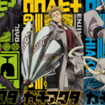 Featured Image: Gachiakuta Prepares for Return With New Action Visuals for Enjin, Zanka & Riyo