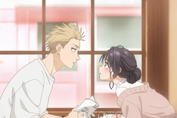 Featured Image: Kaoruko and Rintaro Grow Closer in The Fragrant Flower Blooms with Dignity Episode 4 Preview