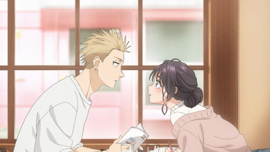 Featured Image: Kaoruko and Rintaro Grow Closer in The Fragrant Flower Blooms with Dignity Episode 4 Preview