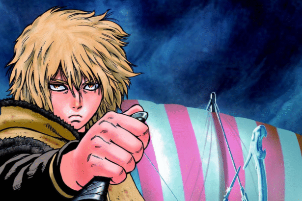 Featured Image: Manga Fans Wave Goodbye to Vinland Saga After 20 Years of Serialization