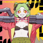 Featured Image: Cyberpunk: Edgerunners MADNESS Prequel Volume 1 Launches August in Japan, English Release Set for February 2026