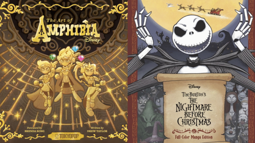 Featured Image: TOKYOPOP Highlights SDCC 2025 Exclusives