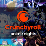 Featured Image: Crunchyroll Launches Monthly U.S. Theatrical Program