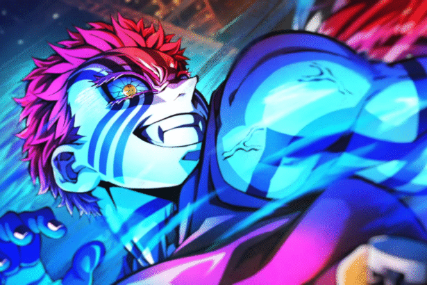 Featured Image: Demon Slayer: Infinity Castle Reveals New Key Visual in Third PV Reveal