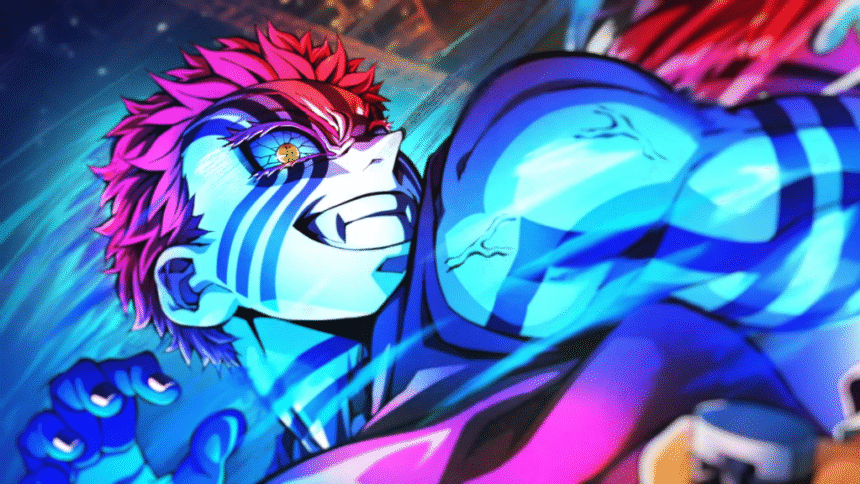 Featured Image: Demon Slayer: Infinity Castle Reveals New Key Visual in Third PV Reveal