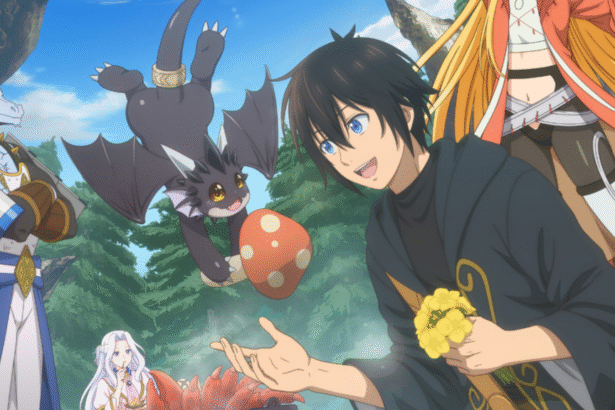 Featured Image: A Gatherer